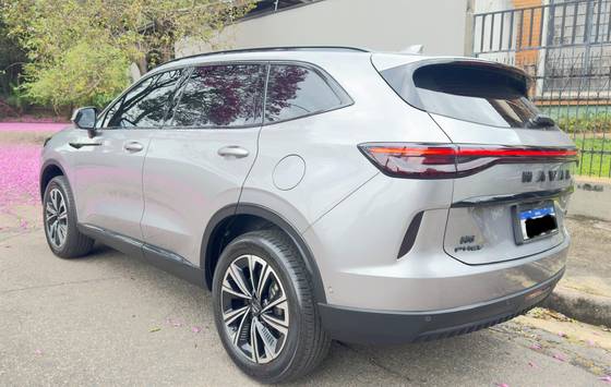 GWM HAVAL H6 1.5 PHEV19 E-TRACTION GWM HAVAL H6 1.5 PHEV19 E-TRACTION